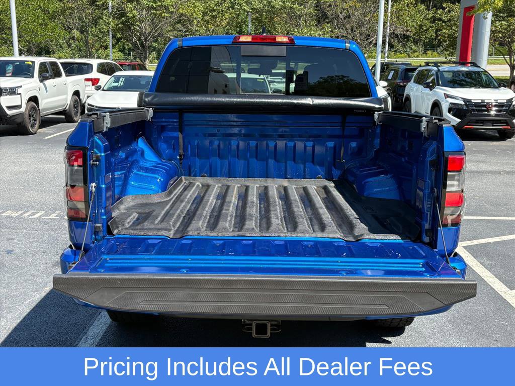 Certified 2024 Nissan Frontier PRO-4X w/ Technology Package AWD/4WD image 26
