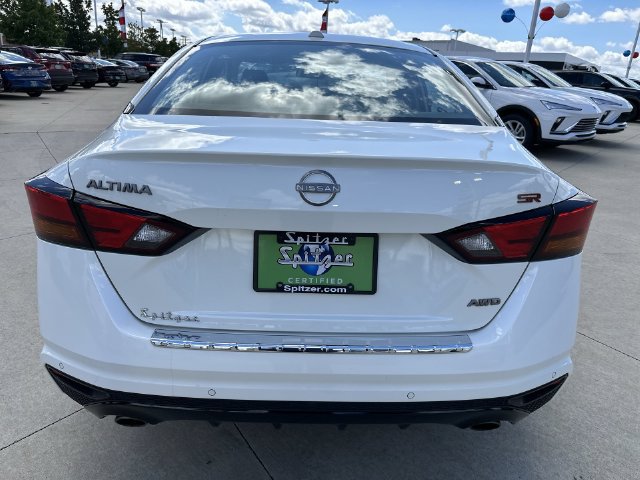 Used 2023 Nissan Altima 2.5 SR AWD/4WD image 35