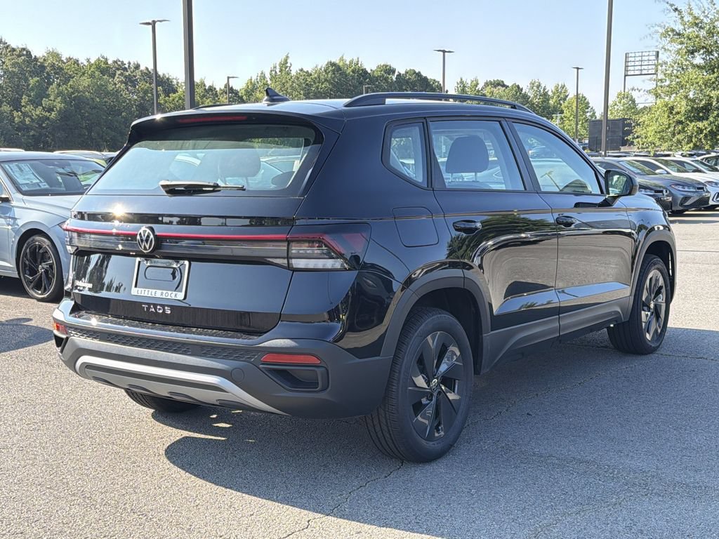 New 2026 Volkswagen Taos S FWD image 5