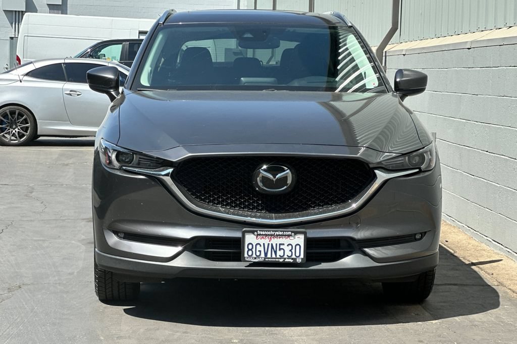Used 2019 MAZDA CX-5 Grand Touring Reserve AWD/4WD image 9