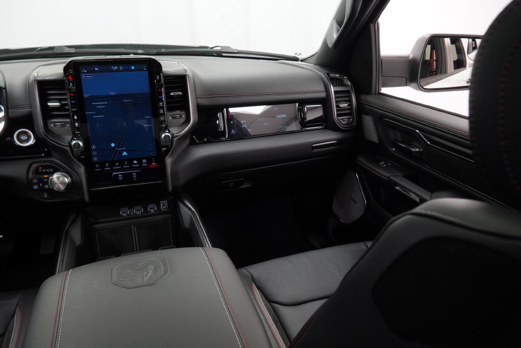 Certified 2026 RAM 1500 Laramie AWD/4WD image 29