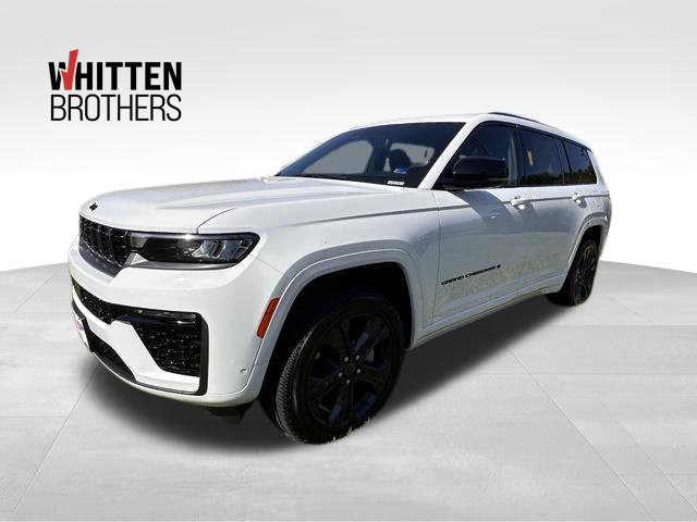 New 2027 Jeep Grand Cherokee L Limited AWD/4WD 360° Tour