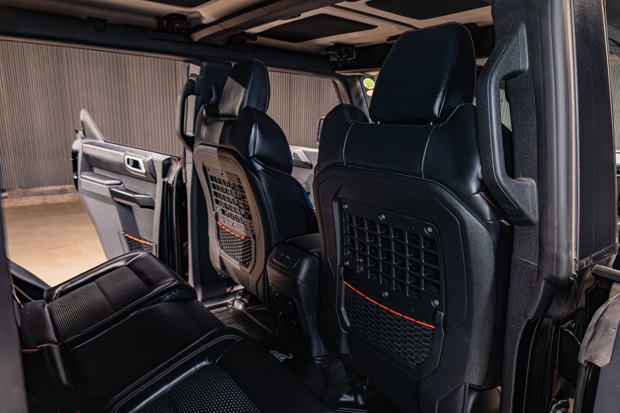 Used 2024 Ford Bronco Raptor w/ Interior Carbon Fiber Pack 6 image 24