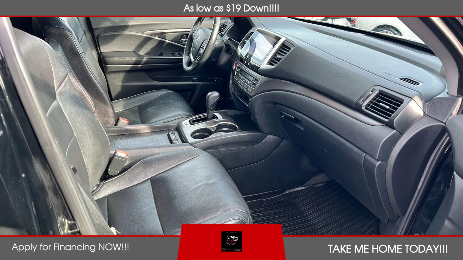 Used 2017 Honda Pilot EX-L image 9