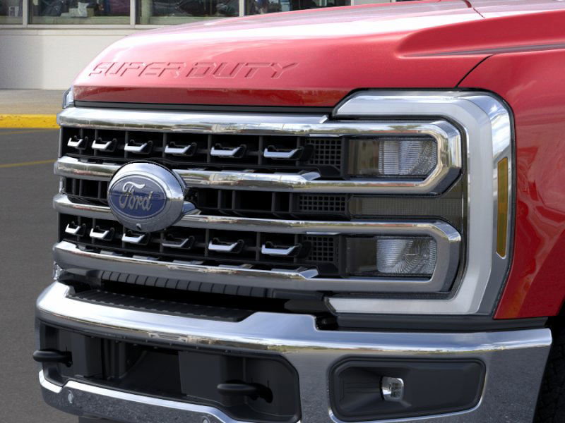 New 2026 Ford F350 Lariat w/ Lariat Ultimate Package image 17
