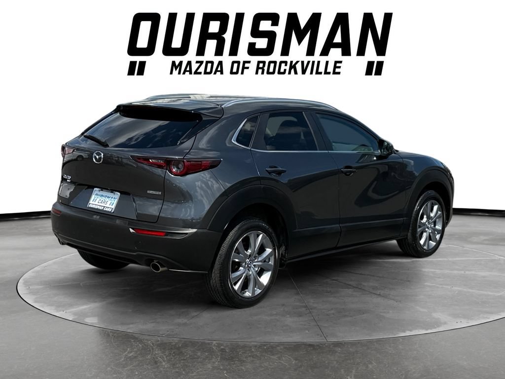 Used 2023 MAZDA CX-30 AWD 2.5 S w/ Select Package image 6