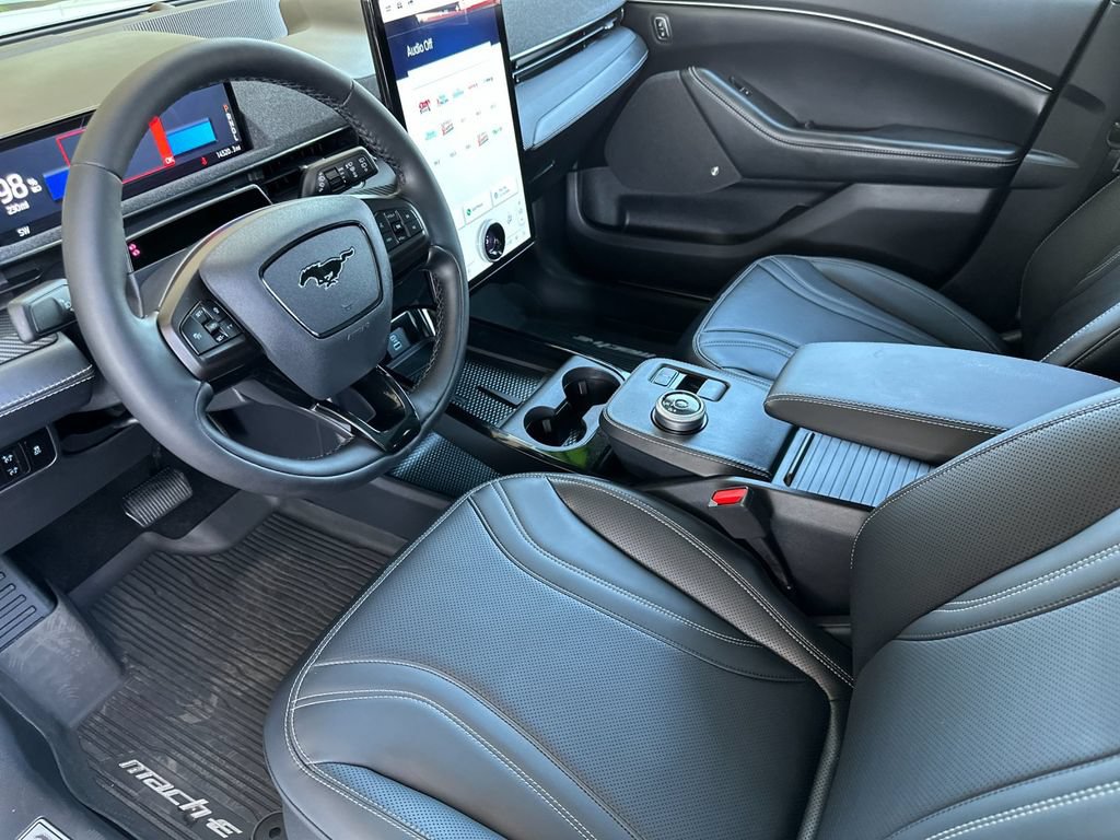 Certified 2023 Ford Mustang Mach-E Premium RWD image 9