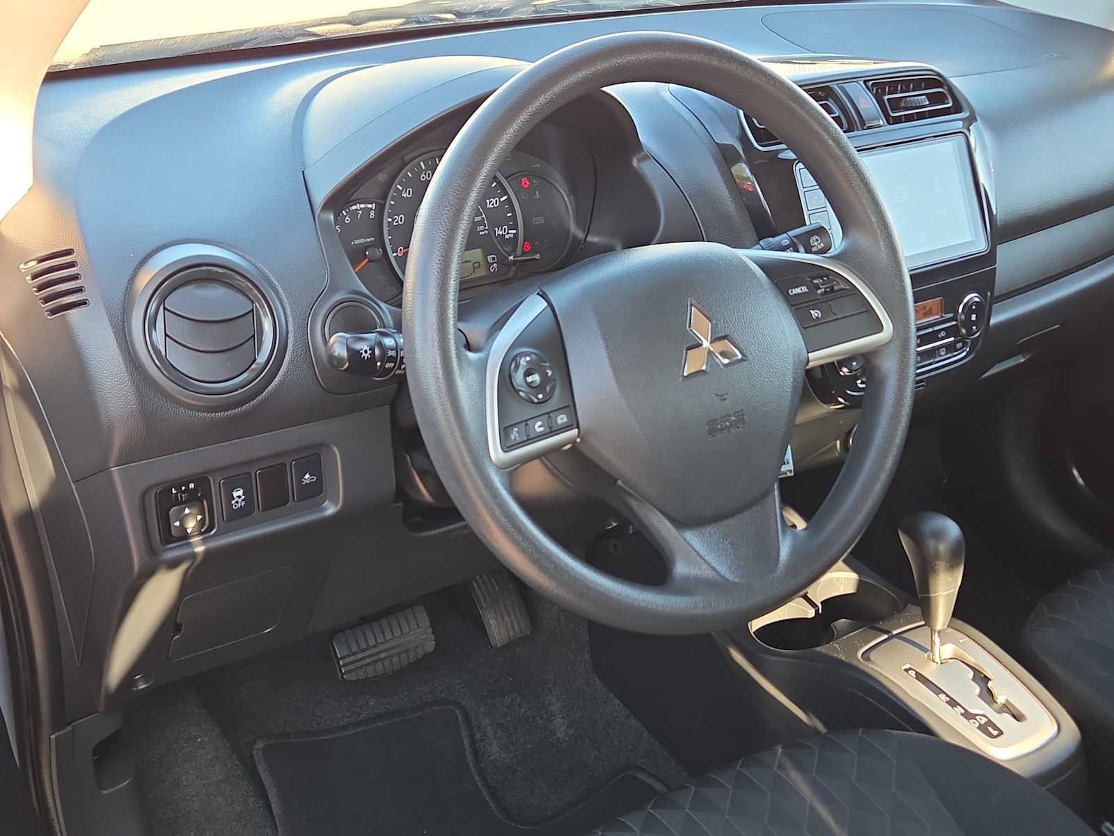 Used 2024 Mitsubishi Mirage ES FWD image 10