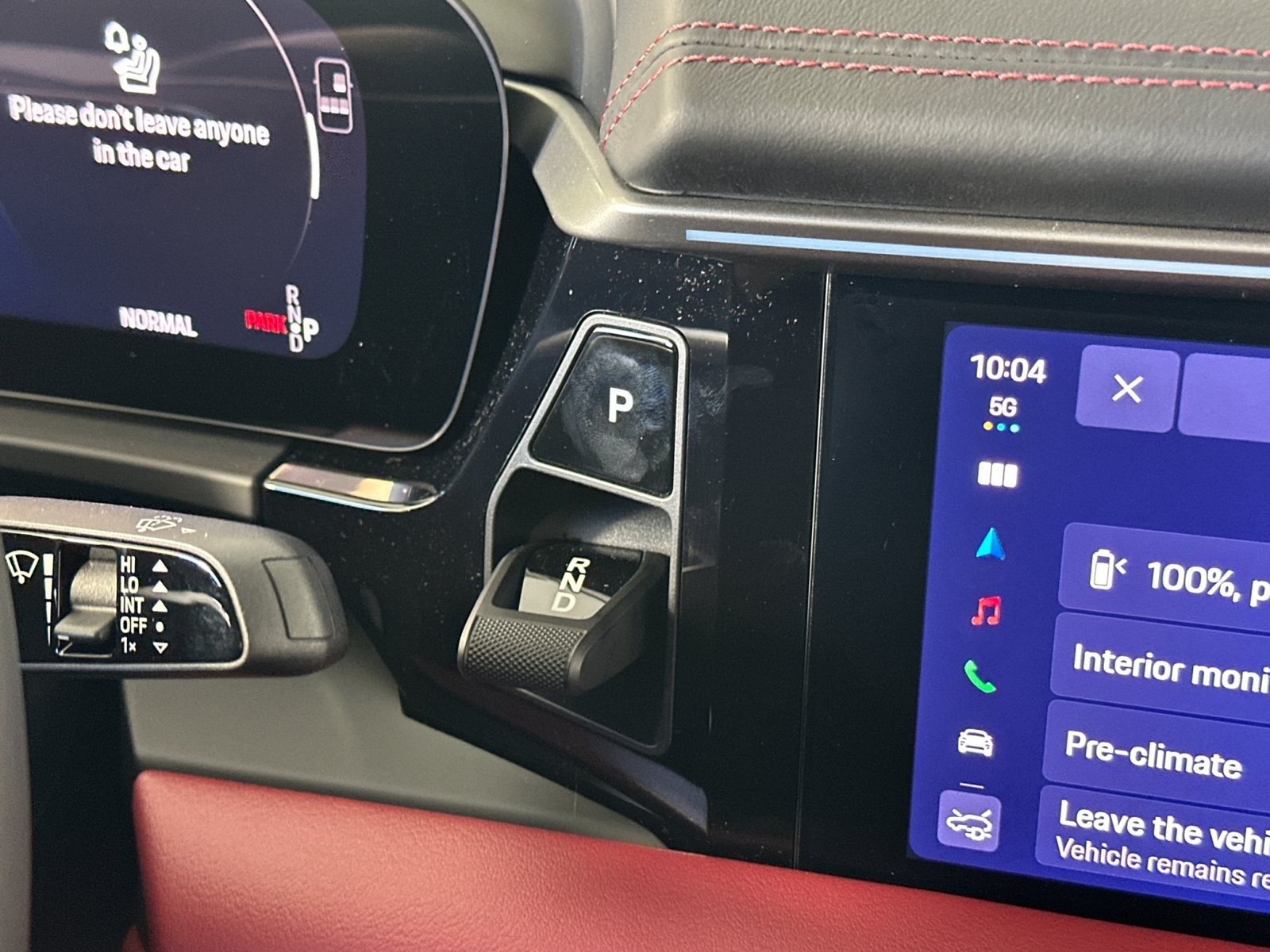 New 2026 Porsche Macan 4 Electric AWD/4WD image 26