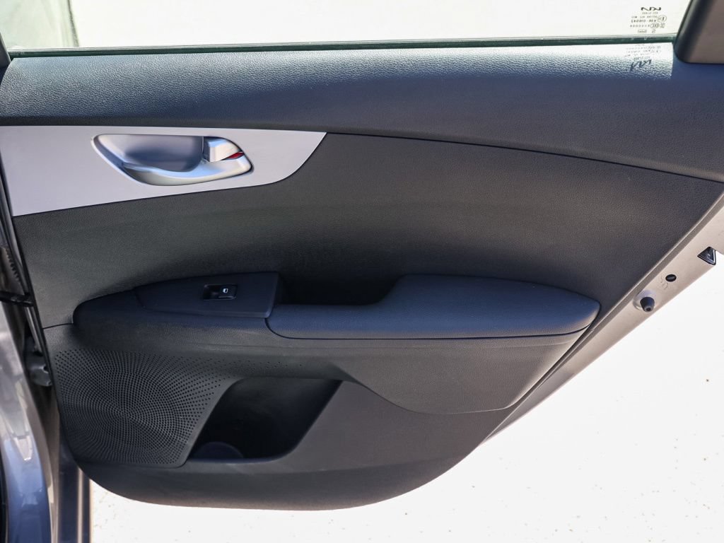Used 2024 Kia Forte LXS FWD image 18