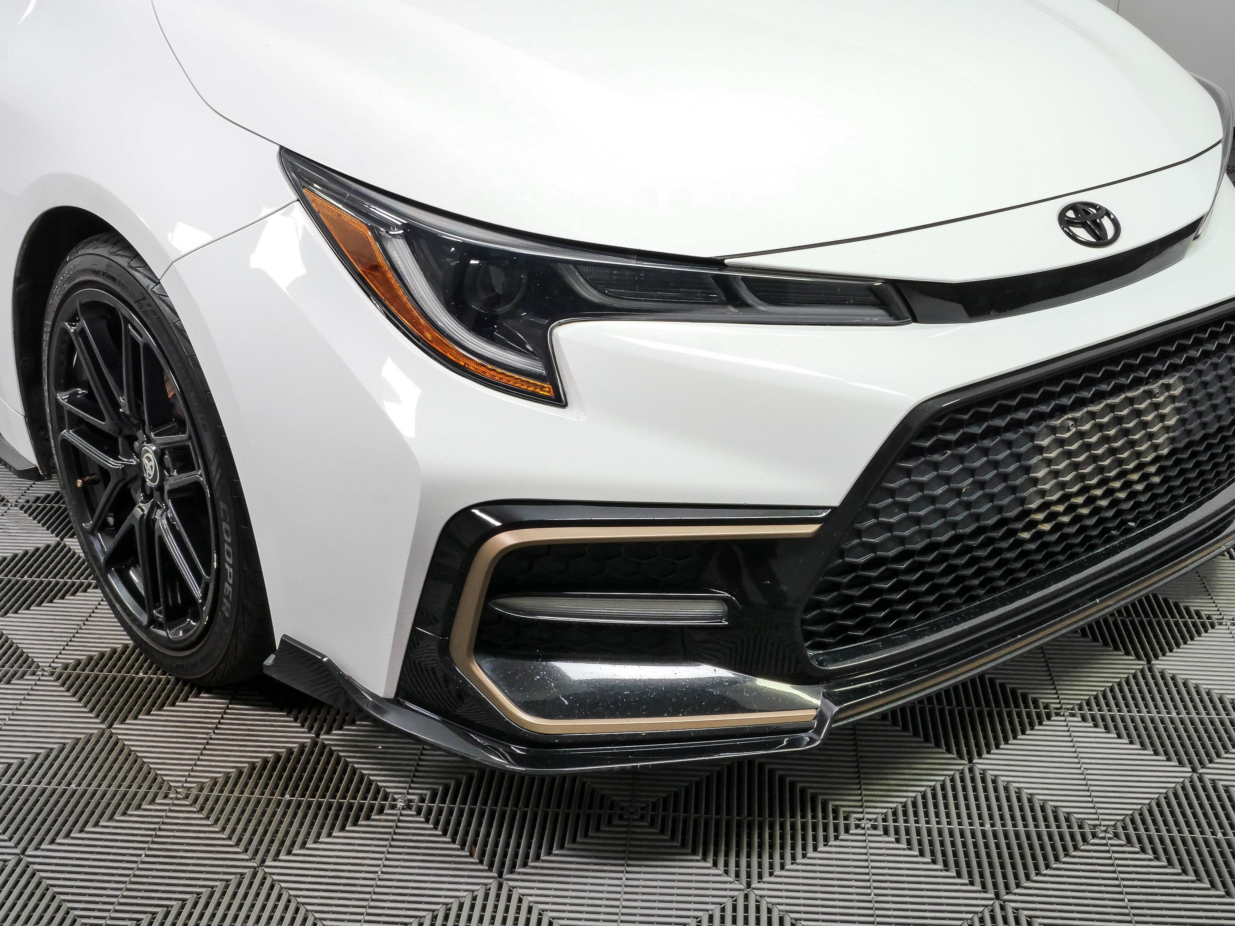 Used 2022 Toyota Corolla SE FWD image 34