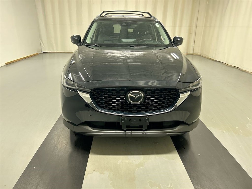 Used 2022 MAZDA CX-5 AWD 2.5 S w/ Premium Plus Pkg image 4