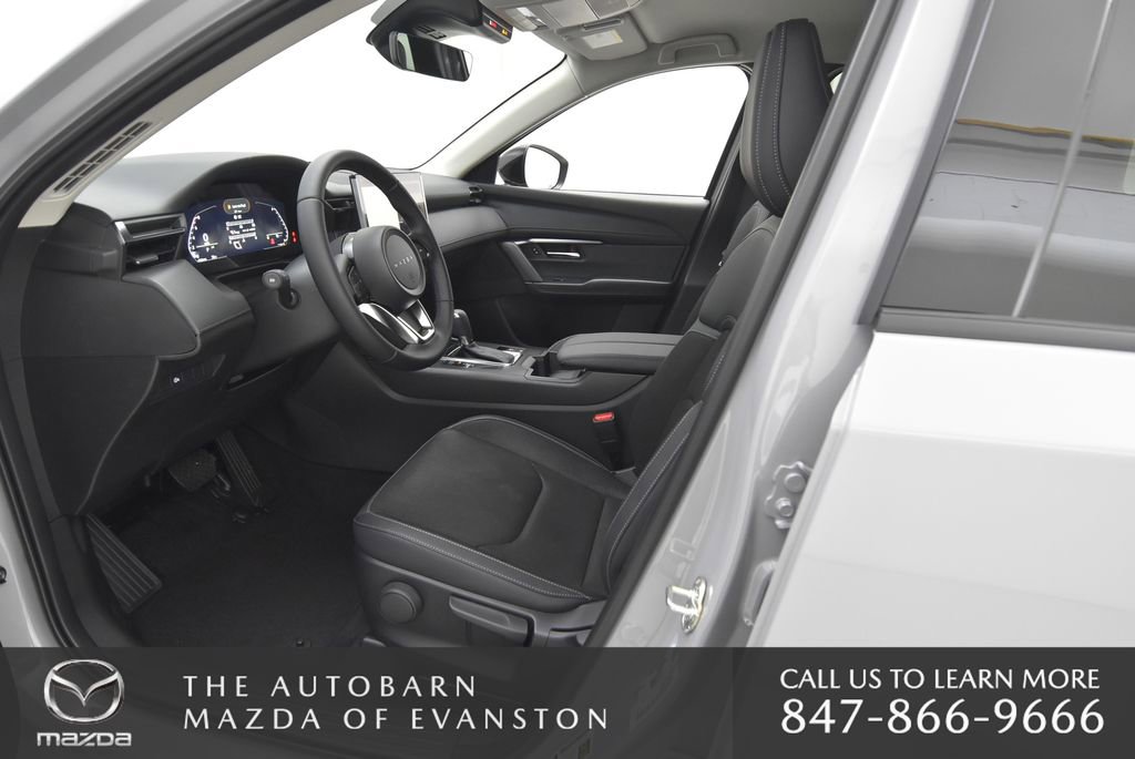 New 2026 MAZDA CX-5 Select AWD/4WD image 24