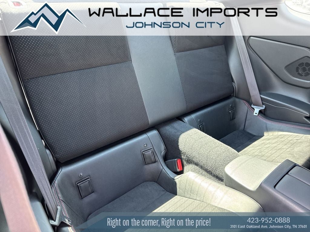 Certified 2023 Subaru BRZ Limited RWD image 39