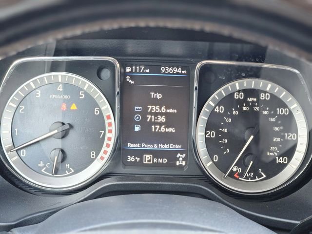 Used 2019 Nissan Titan Platinum Reserve w/ Platinum Utility Package image 19