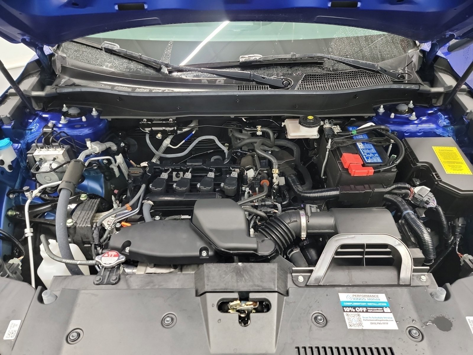 Certified 2025 Honda CR-V LX image 24