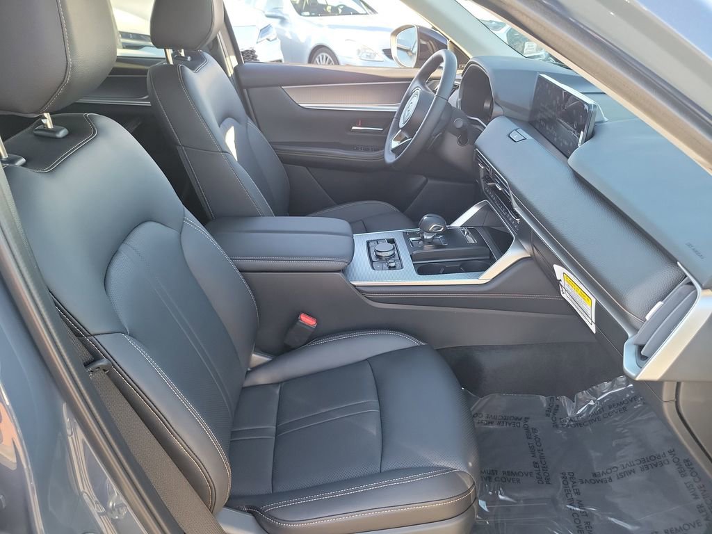 New 2026 MAZDA CX-70 3.3 Turbo w/ Premium Package image 13