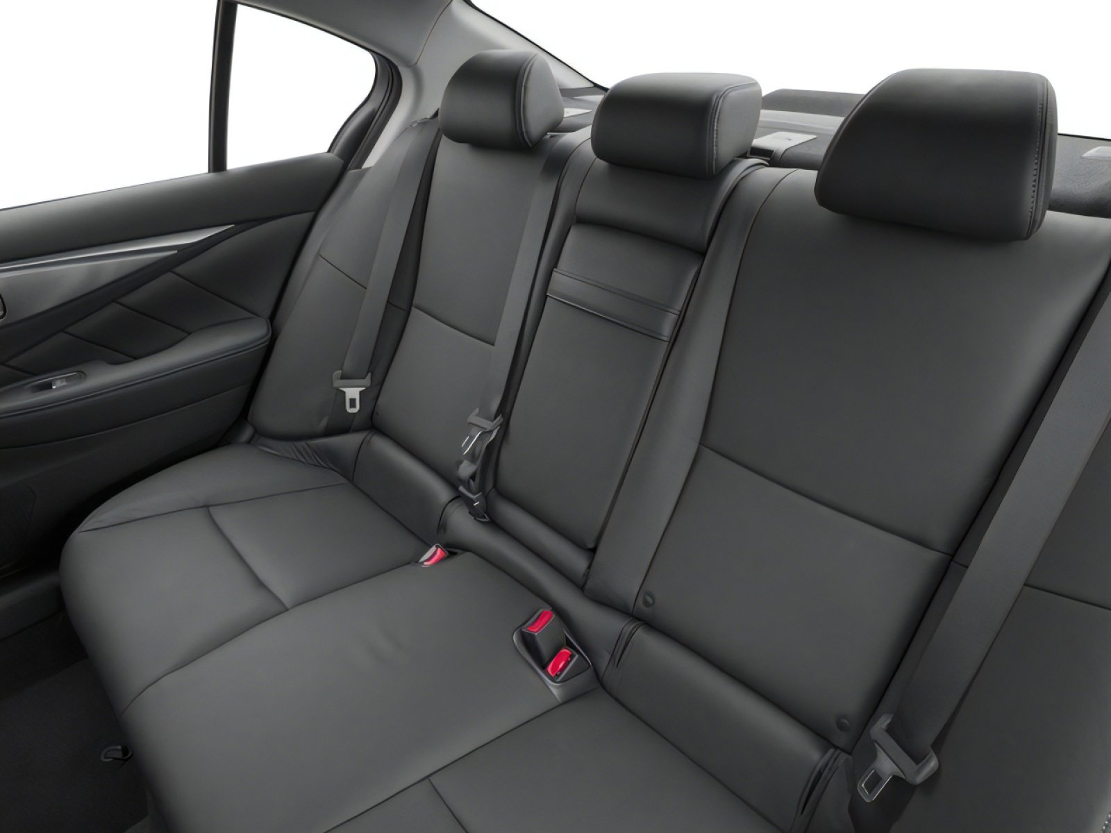 Used 2016 INFINITI Q50 3.0t Premium w/ Driver Assistance Package RWD image 17