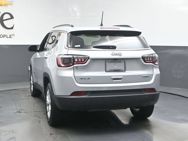 Used 2024 Jeep Compass Latitude AWD/4WD image 39