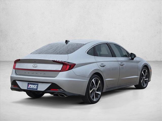 Used 2021 Hyundai Sonata SEL Plus image 5