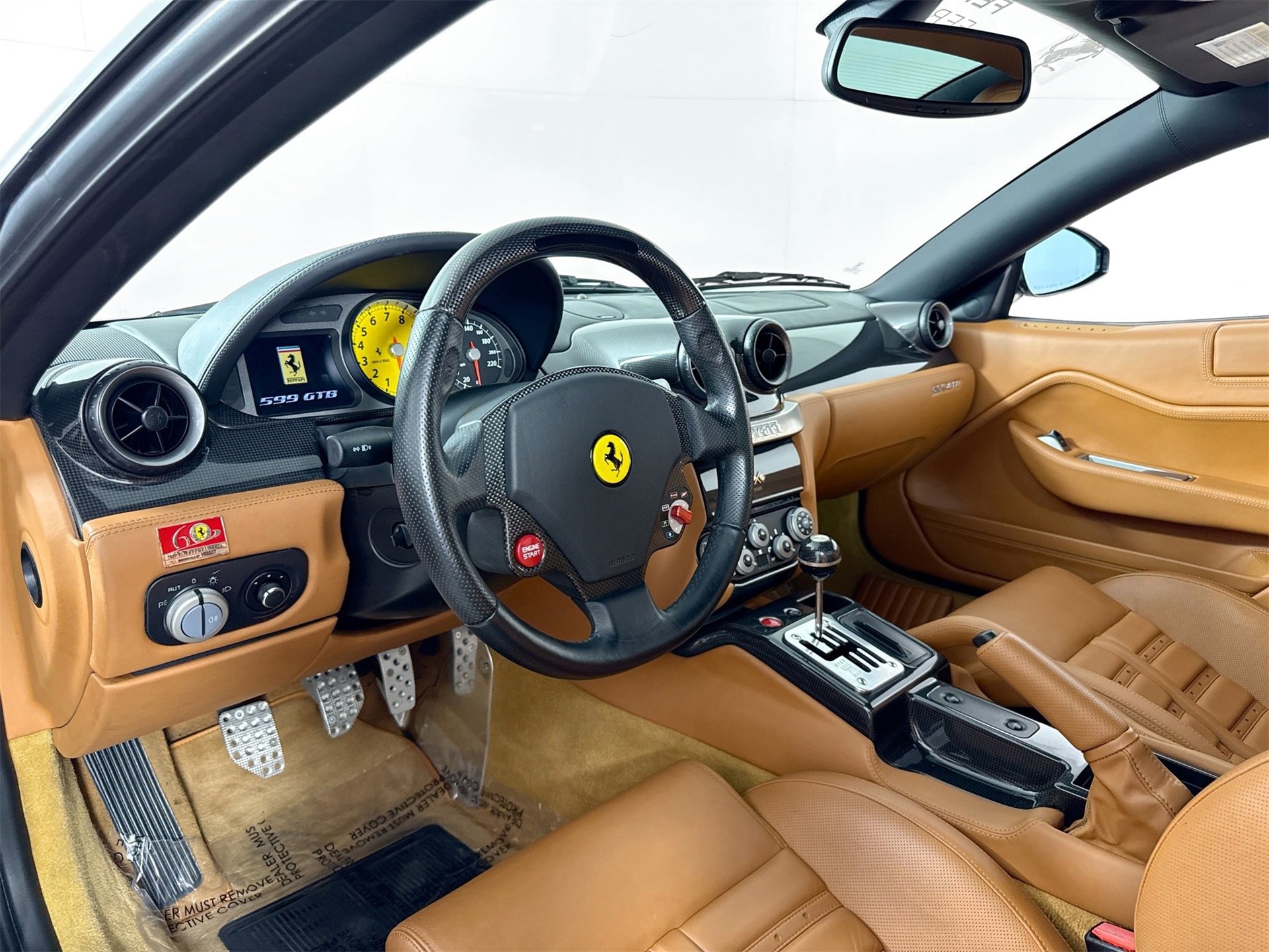 Used 2007 Ferrari 599 GTB Fiorano image 17