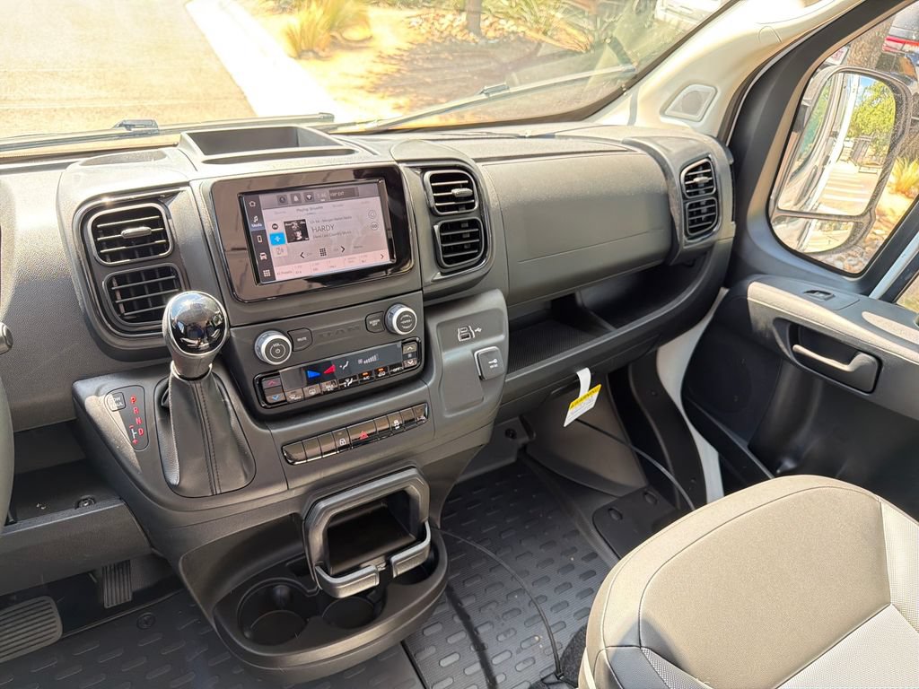 New 2026 RAM ProMaster 1500 w/ Convenience Group FWD image 27