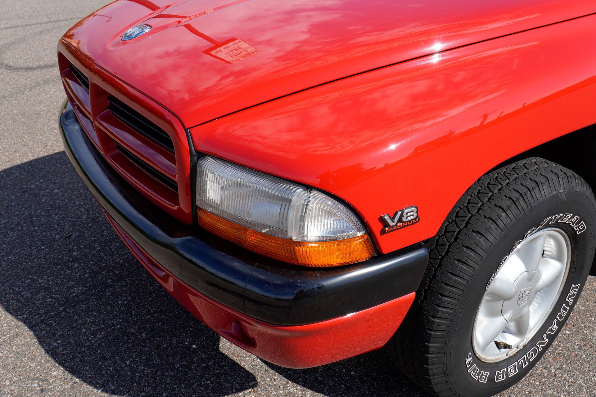 Used 1998 Dodge Dakota SLT RWD image 24