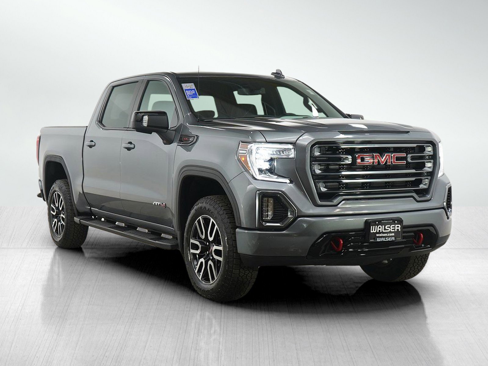 Used 2021 GMC Sierra 1500 AT4 image 8