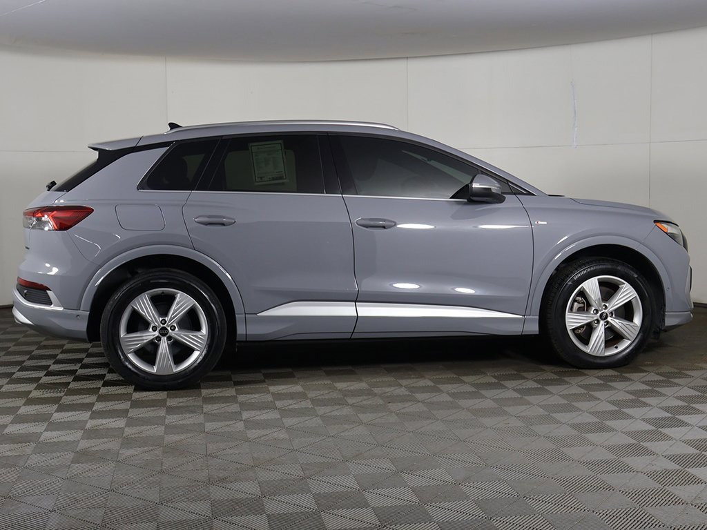 Used 2023 Audi Q4 e-tron Premium Plus w/ Premium Plus image 18