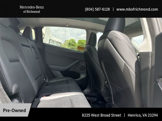 Used 2024 Tesla Model Y 2WD image 16