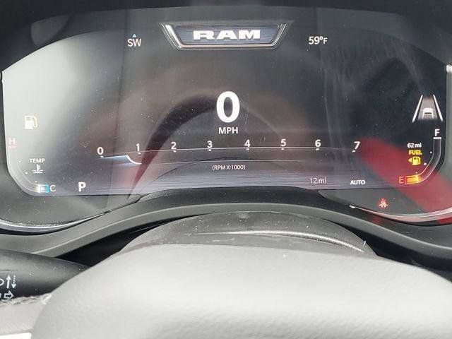 New 2026 RAM 1500 Big Horn AWD/4WD image 20