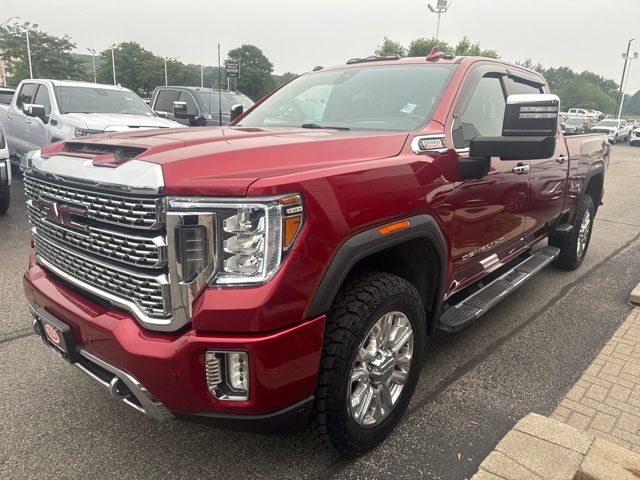 Used 2023 GMC Sierra 2500 Denali w/ Denali Ultimate Package AWD/4WD image 3