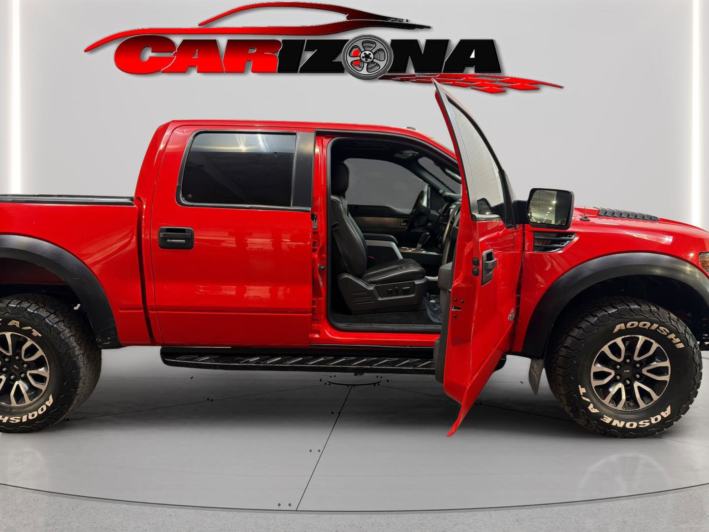 Used 2014 Ford F150 Raptor w/ Equipment Group 801A Luxury image 14