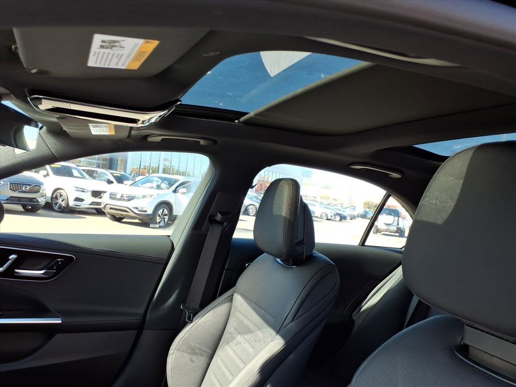 New 2026 Mercedes-Benz C 43 AMG 4MATIC Sedan image 11