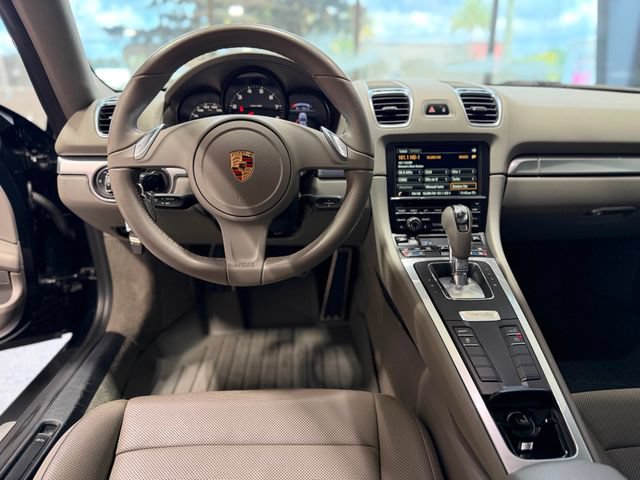 Used 2015 Porsche Cayman RWD image 21