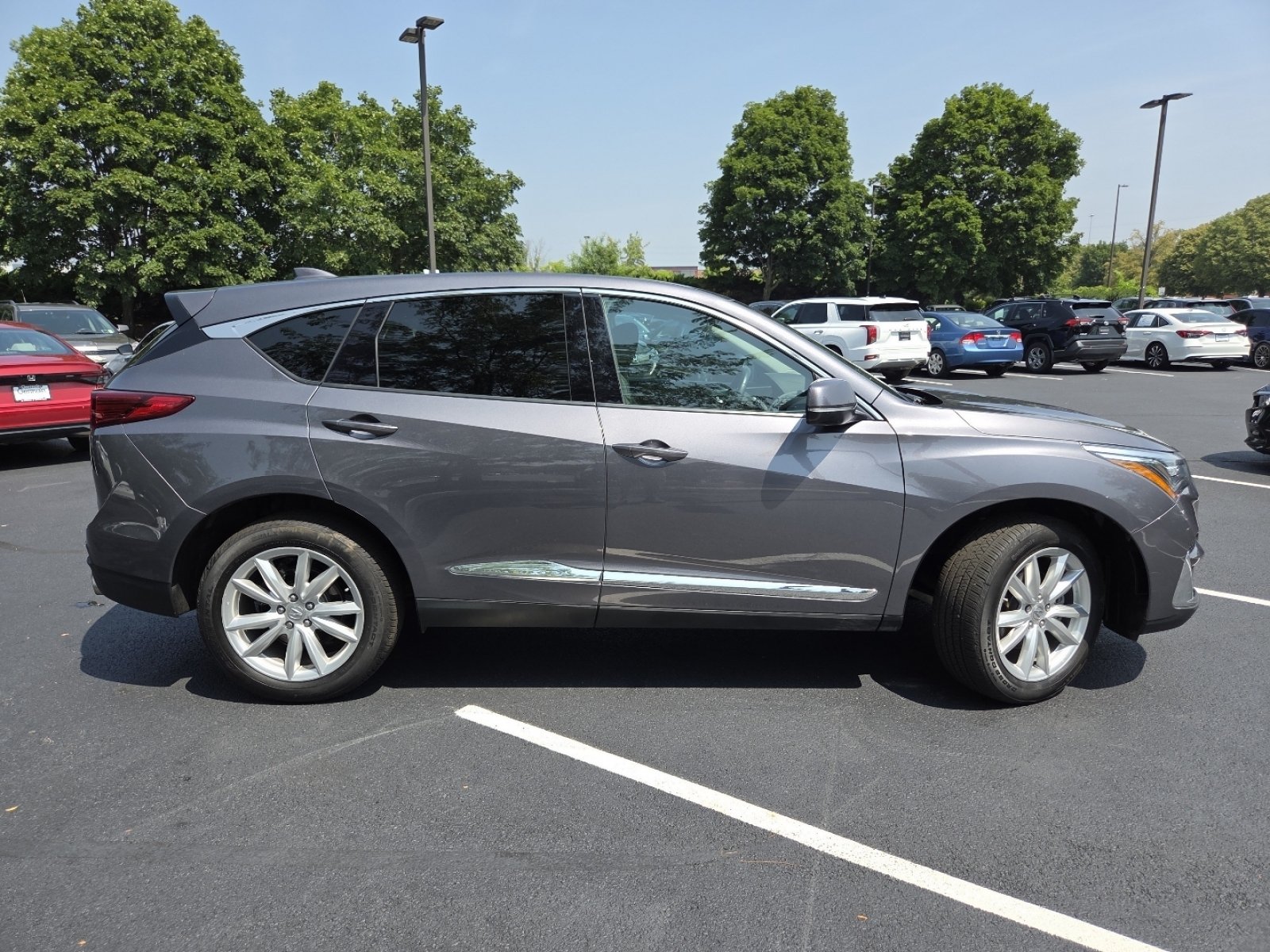 Used 2019 Acura RDX AWD image 23