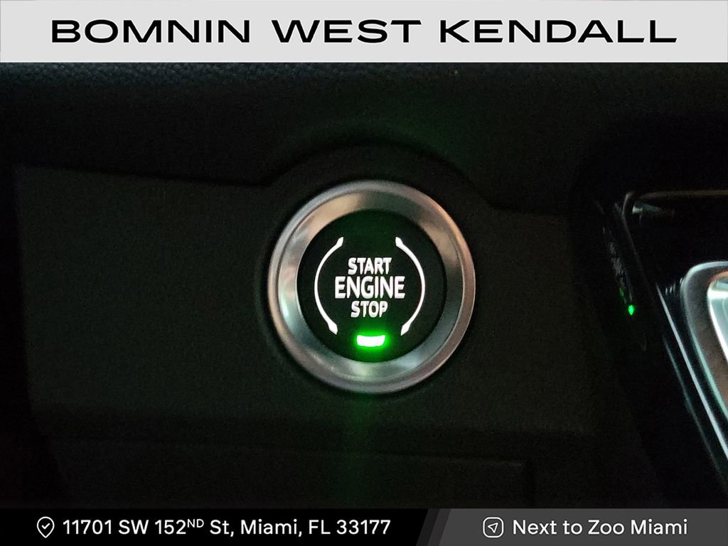 Used 2025 Chevrolet Traverse Z71 w/ Enhanced Driving Package image 20