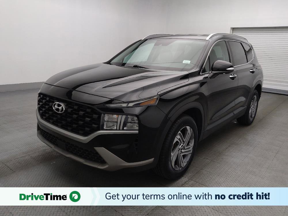 Used 2023 Hyundai Santa Fe SEL image 1