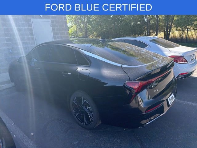 Used 2025 Kia K5 GT-Line w/ GT-Line Premium Package FWD image 12