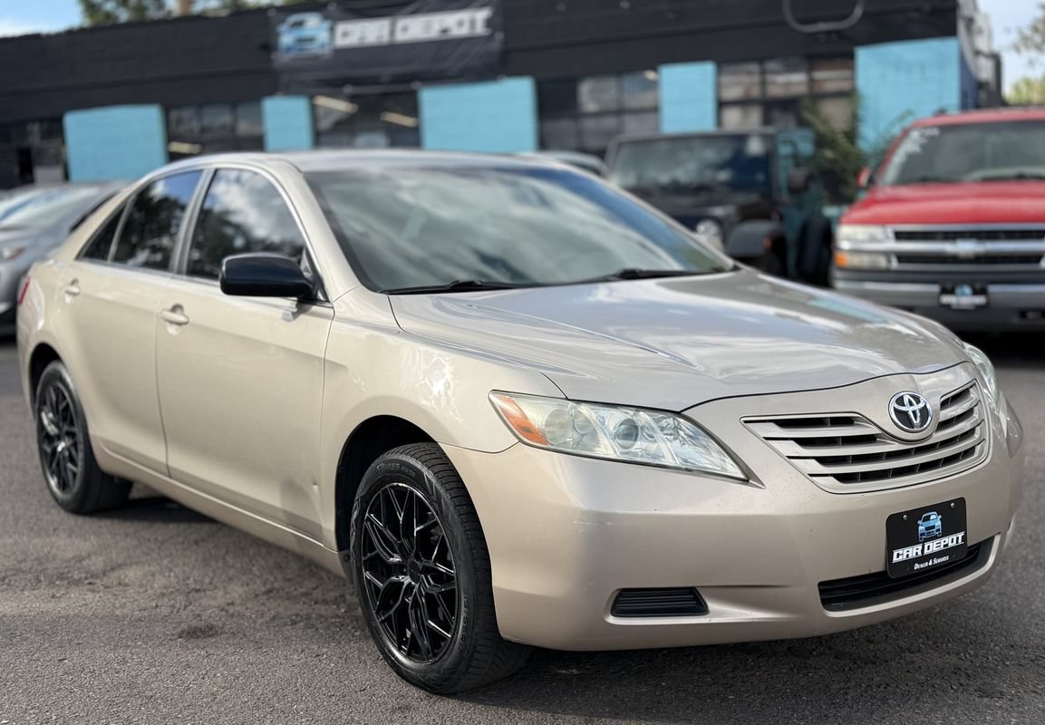 Used 2007 Toyota Camry CE FWD video 1