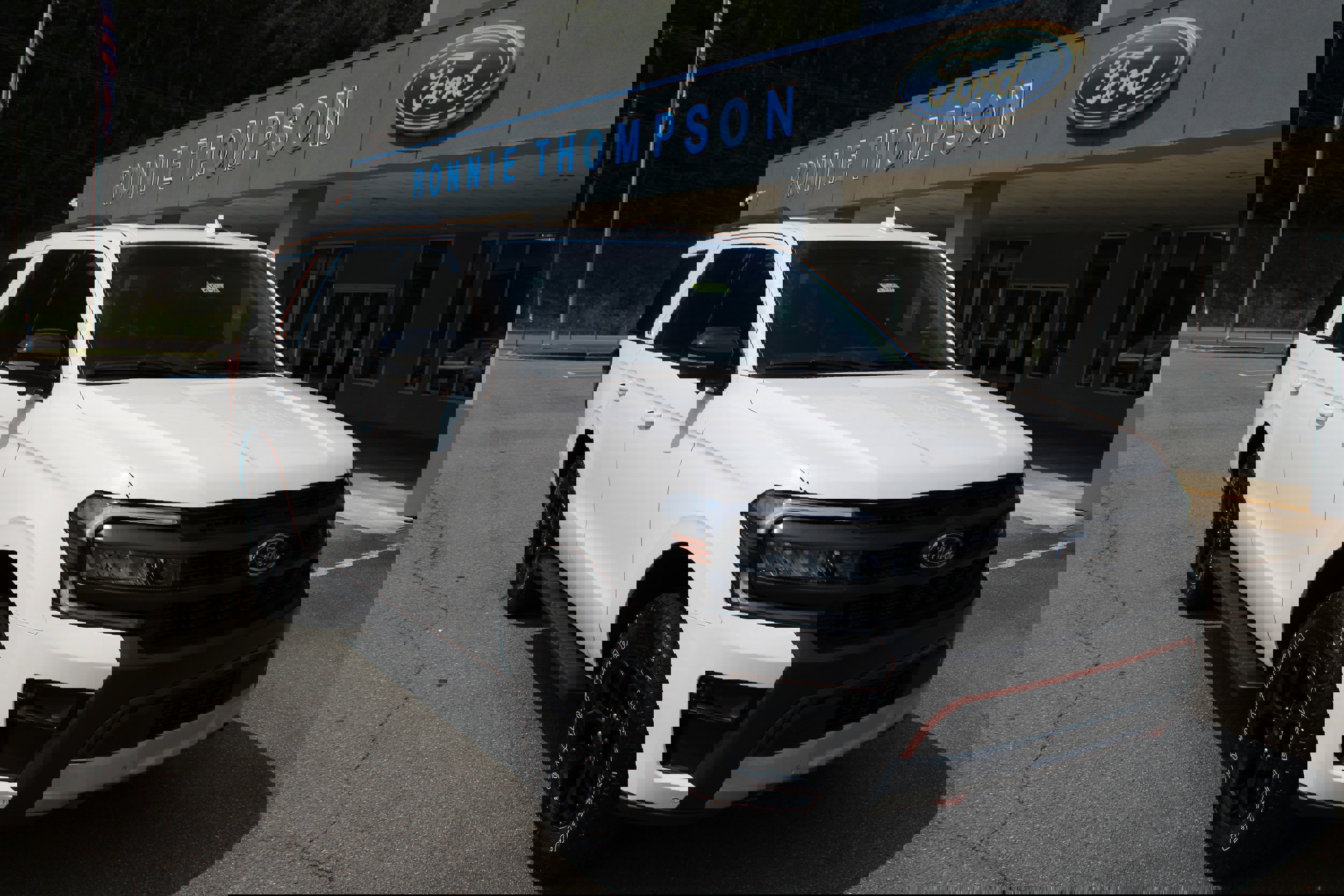 Used 2024 Ford Expedition Timberline