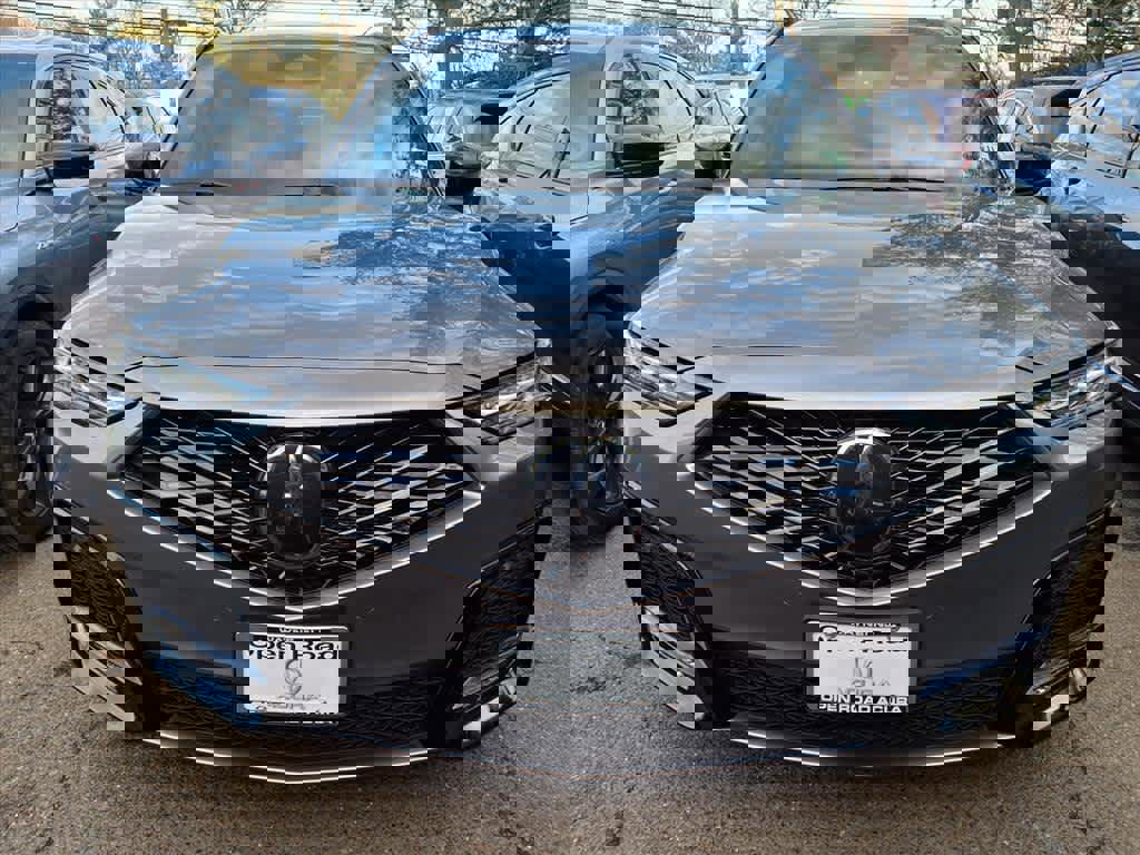 Certified 2026 Acura MDX A-Spec image 2
