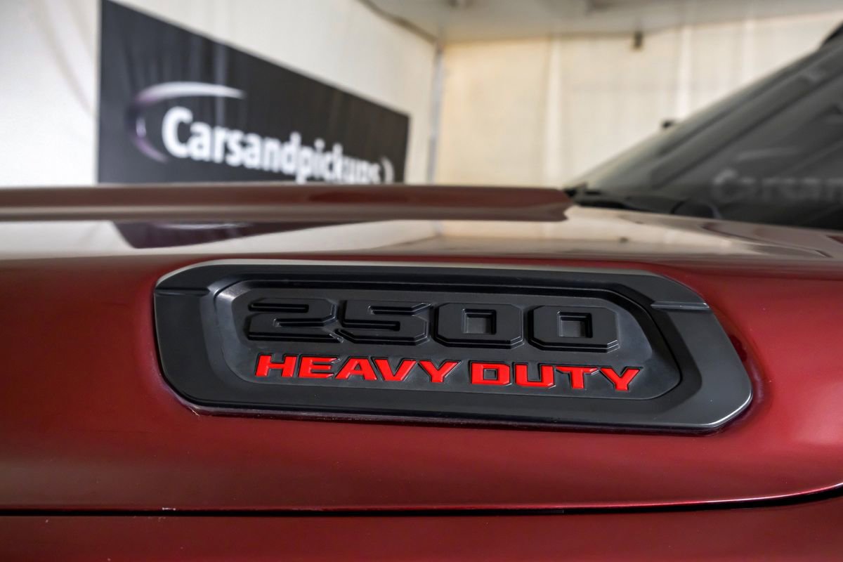 Used 2022 RAM 2500 Limited w/ Night Edition AWD/4WD image 44
