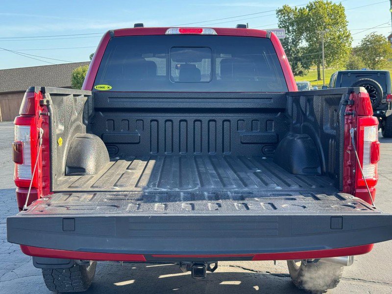 Used 2022 Ford F150 Platinum w/ Max Trailer Tow Package image 4