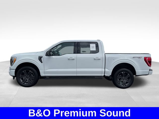 Used 2023 Ford F150 XLT w/ Equipment Group 302A High AWD/4WD image 2