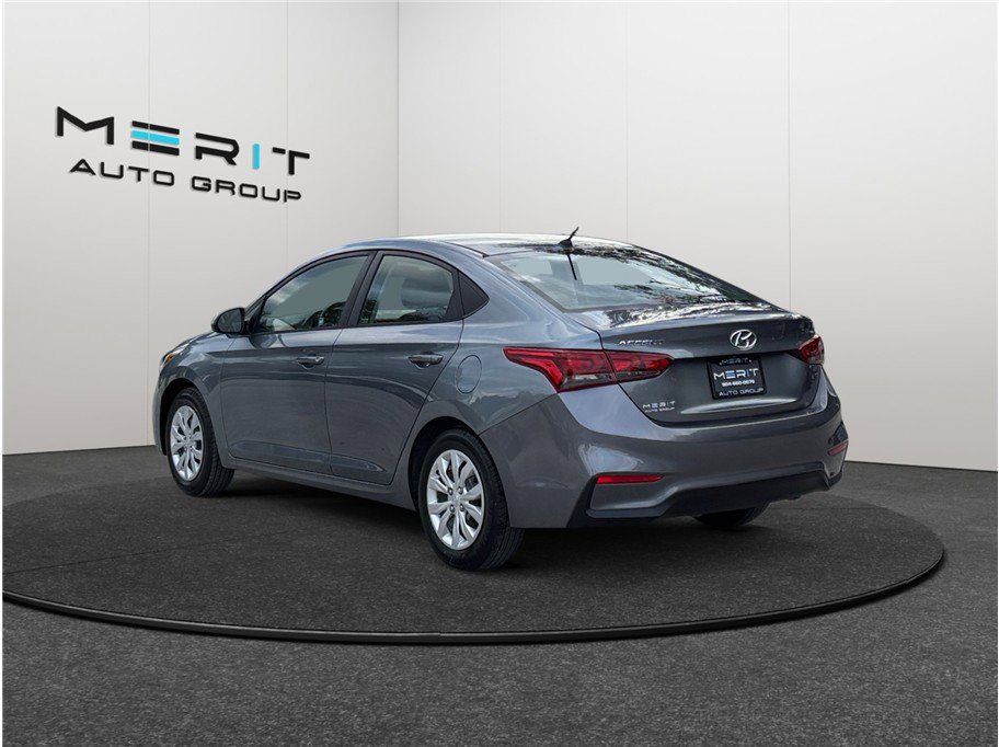Used 2020 Hyundai Accent SE image 7