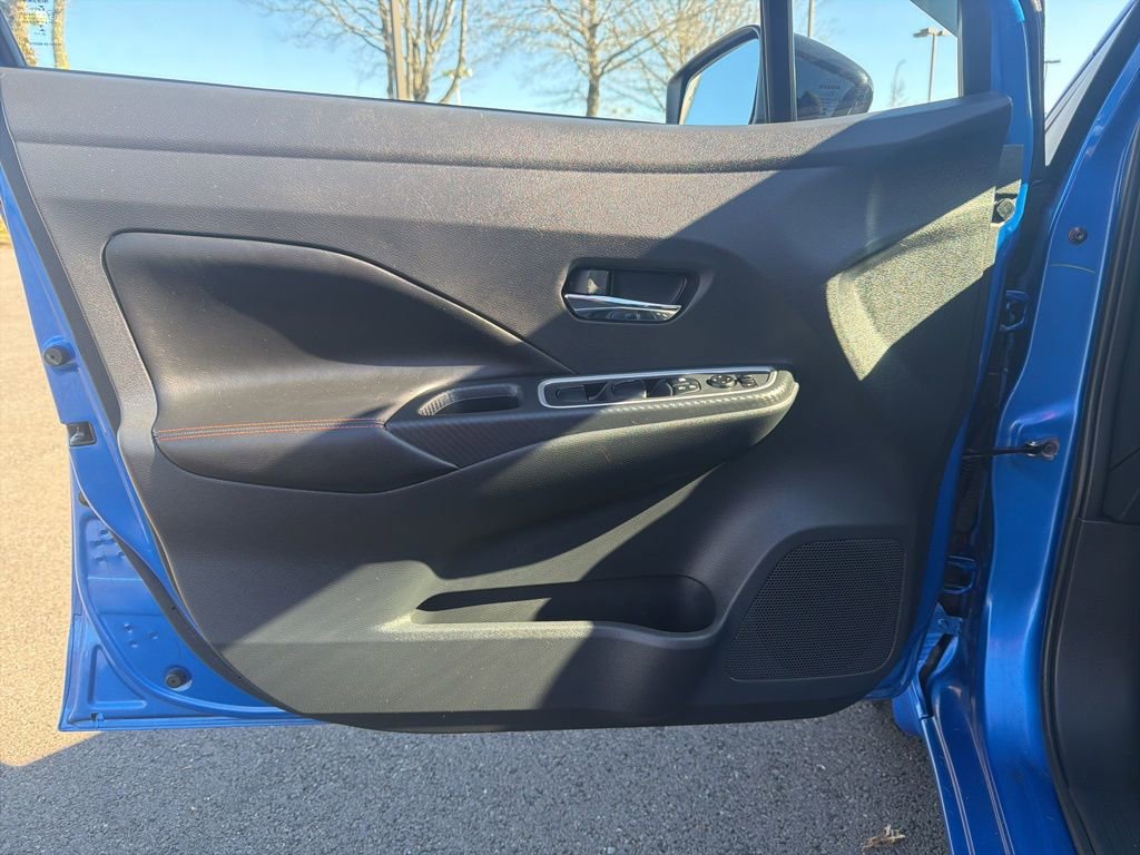 Used 2024 Nissan Versa SR w/ Trunk Package image 11