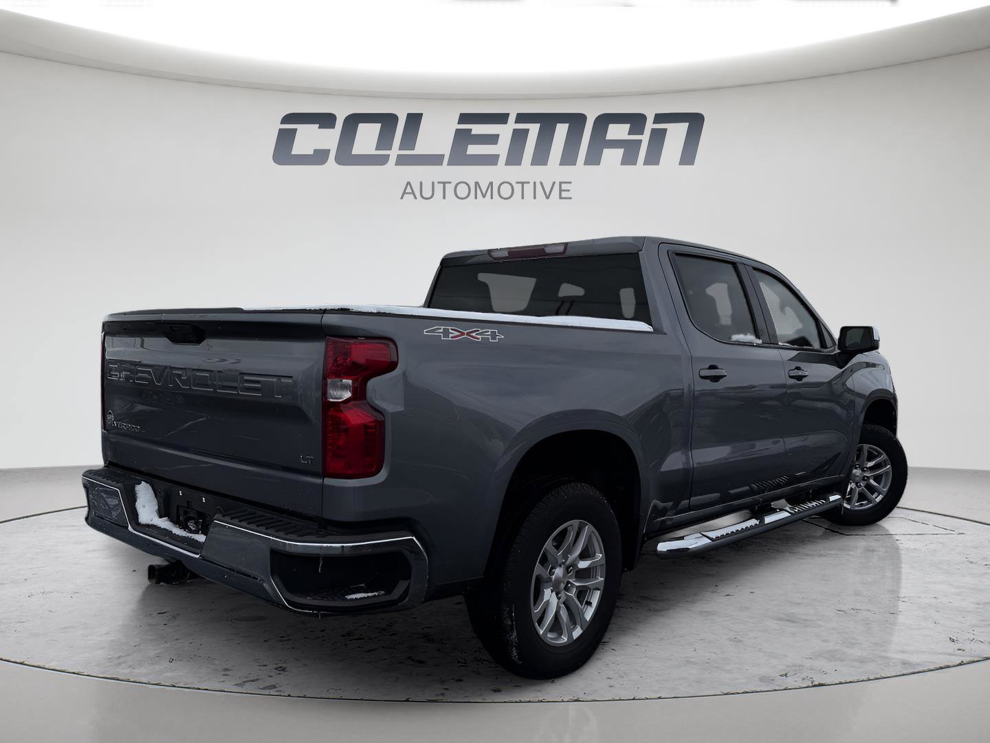 Used 2021 Chevrolet Silverado 1500 LT image 4