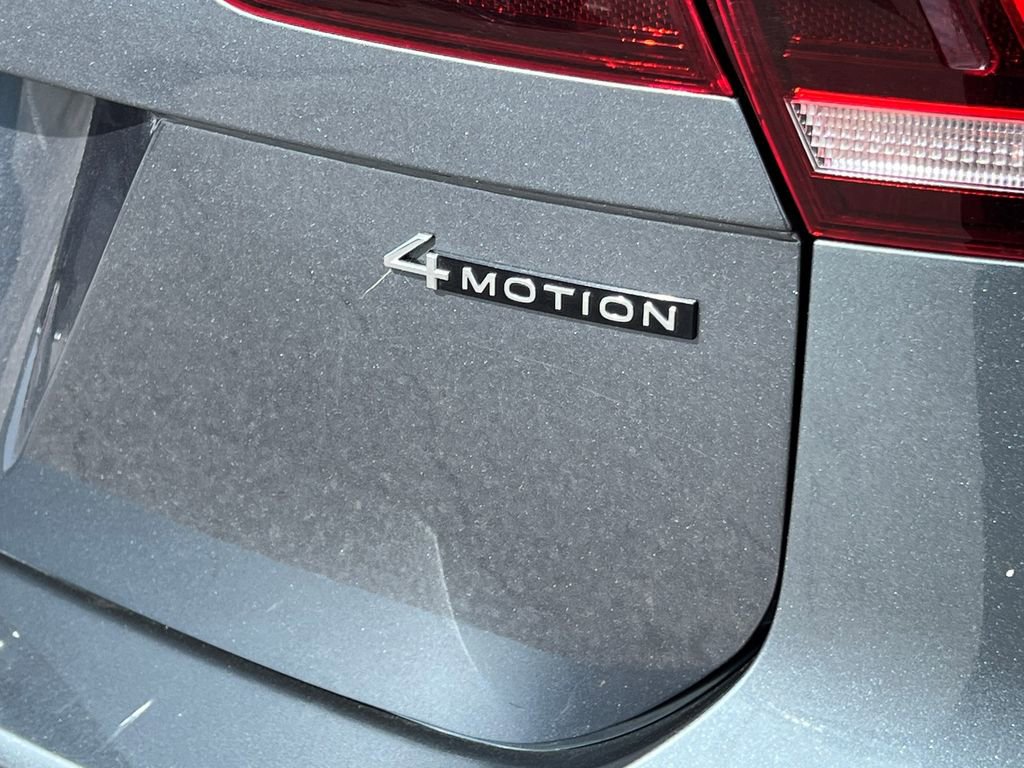 Used 2022 Volkswagen Tiguan SE AWD/4WD image 23