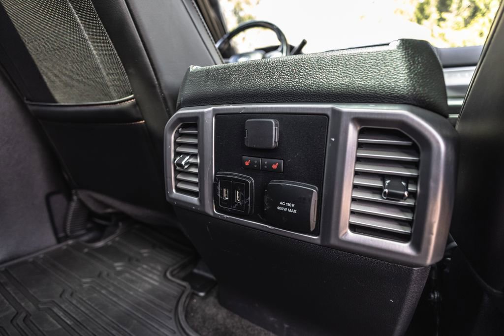 Used 2018 Ford F350 Platinum w/ Platinum Ultimate Package AWD/4WD image 38